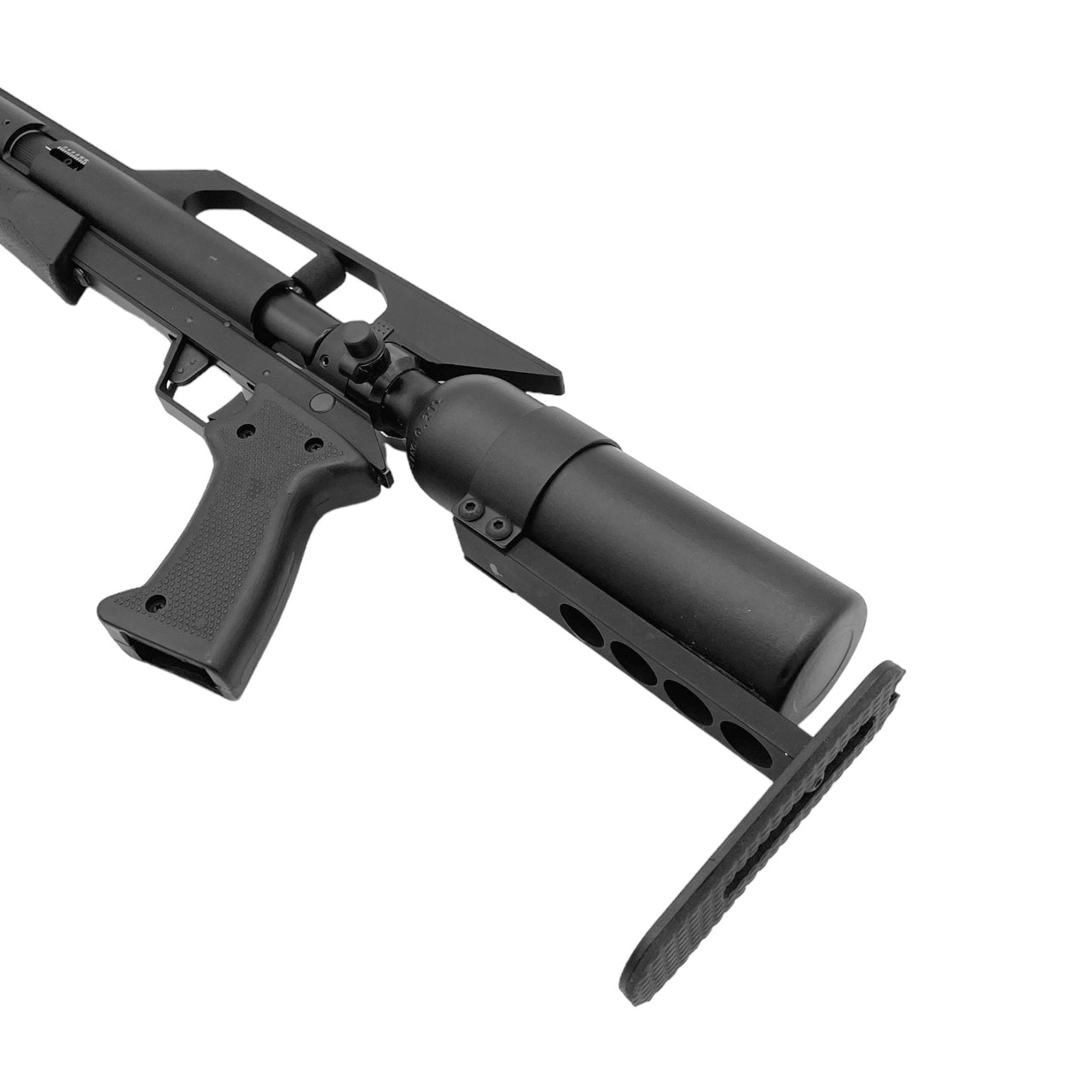 Saber Tactical Buttstock Adapter for AirForce Texan/Condor ST0070