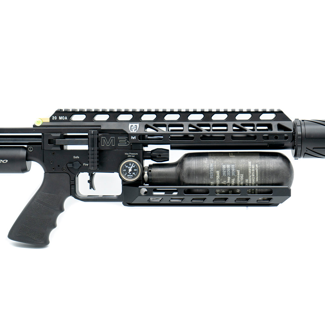 Saber Tactical FX Impact Arca 3 Compact ST0047