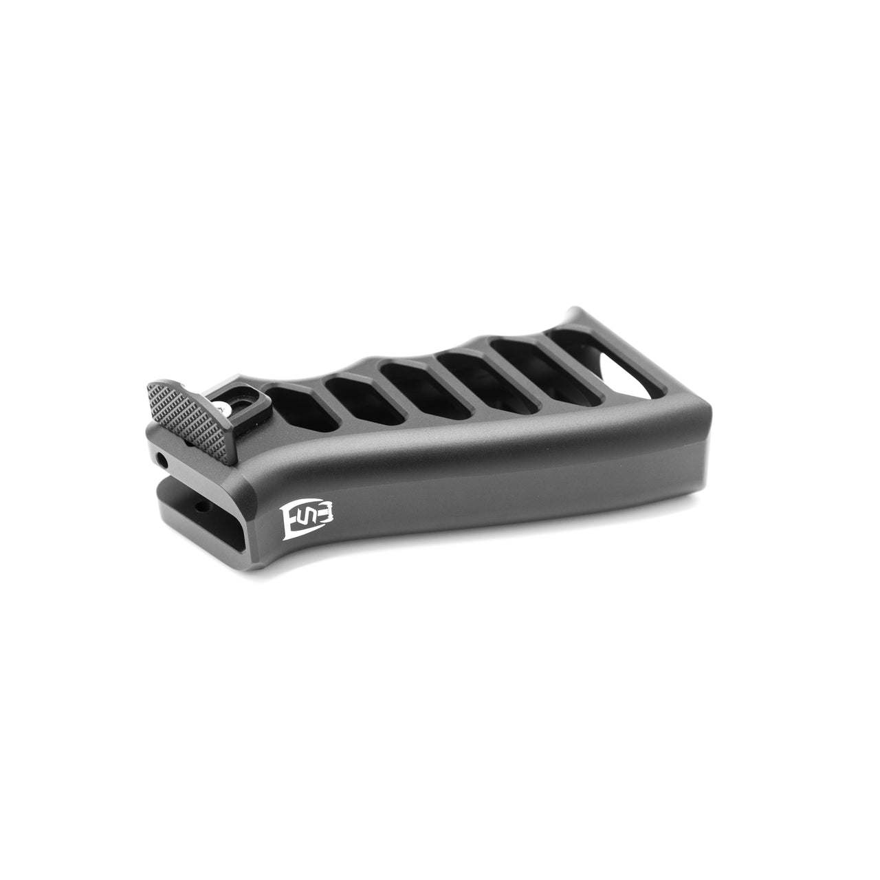 Saber Tactical AR Style Grip with Ambidextrous Thumb Rest ST0049