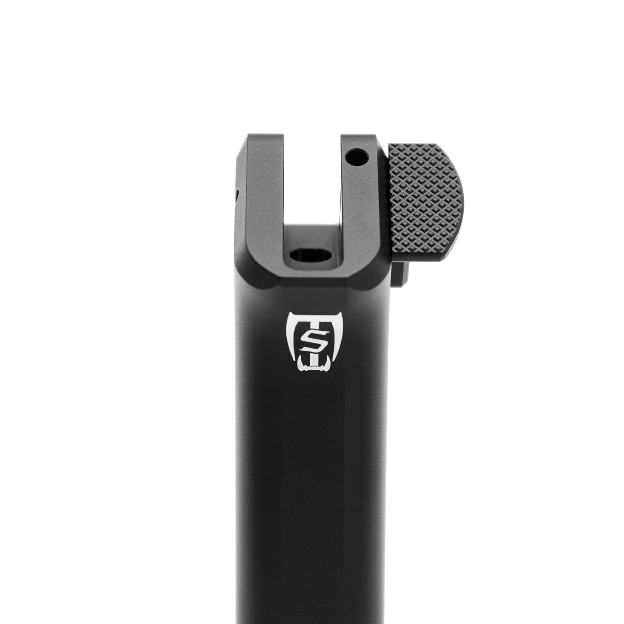 Saber Tactical AR Style Grip with Ambidextrous Thumb Rest ST0049