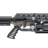 Thumbnail for Saber Tactical AR Style Grip with Ambidextrous Thumb Rest ST0049