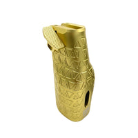 Thumbnail for Saber Tactical AR-Style GOLD Vertical Grip