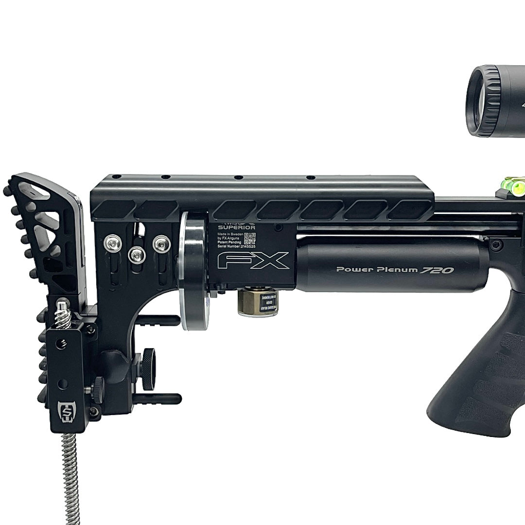 Saber Tactical FX Impact Ambidextrous Cheek Rest ST0054