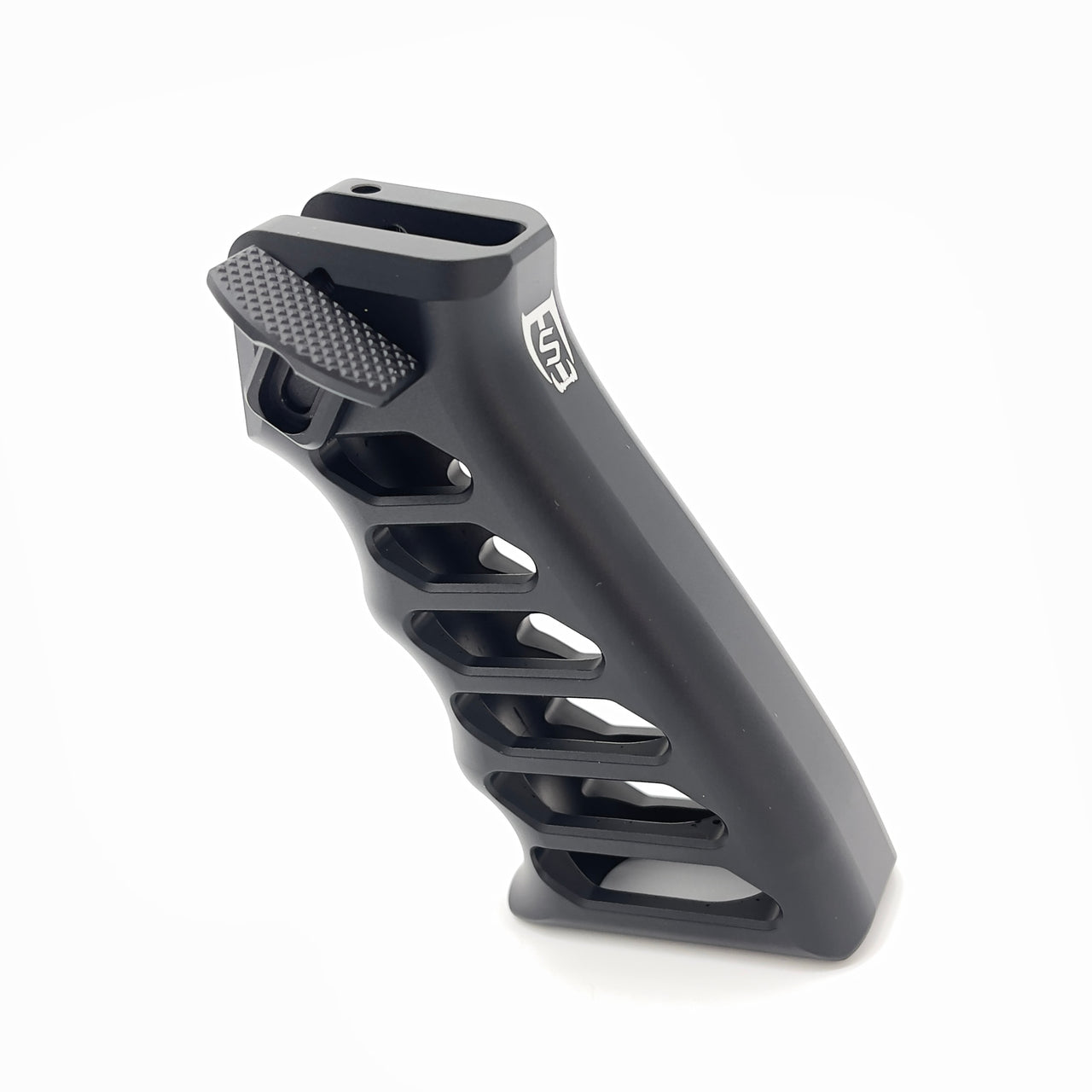 Saber Tactical AR Style Grip with Ambidextrous Thumb Rest ST0049
