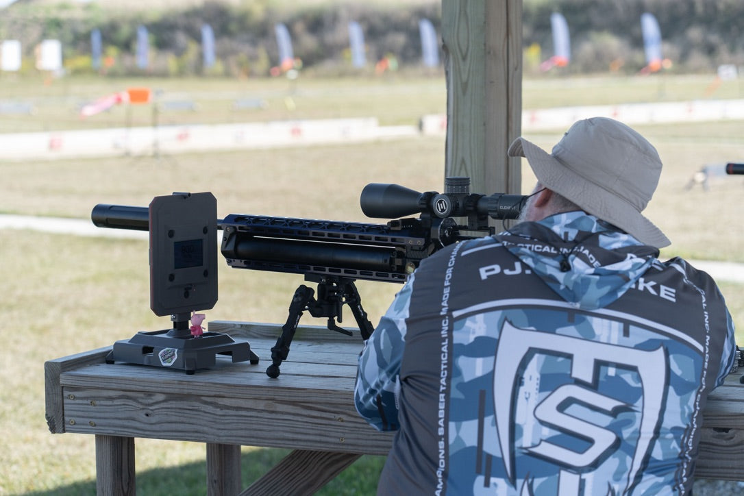Mastering Airgun Competition: Pro Tips from Thayne Simmons and PJ Clarke