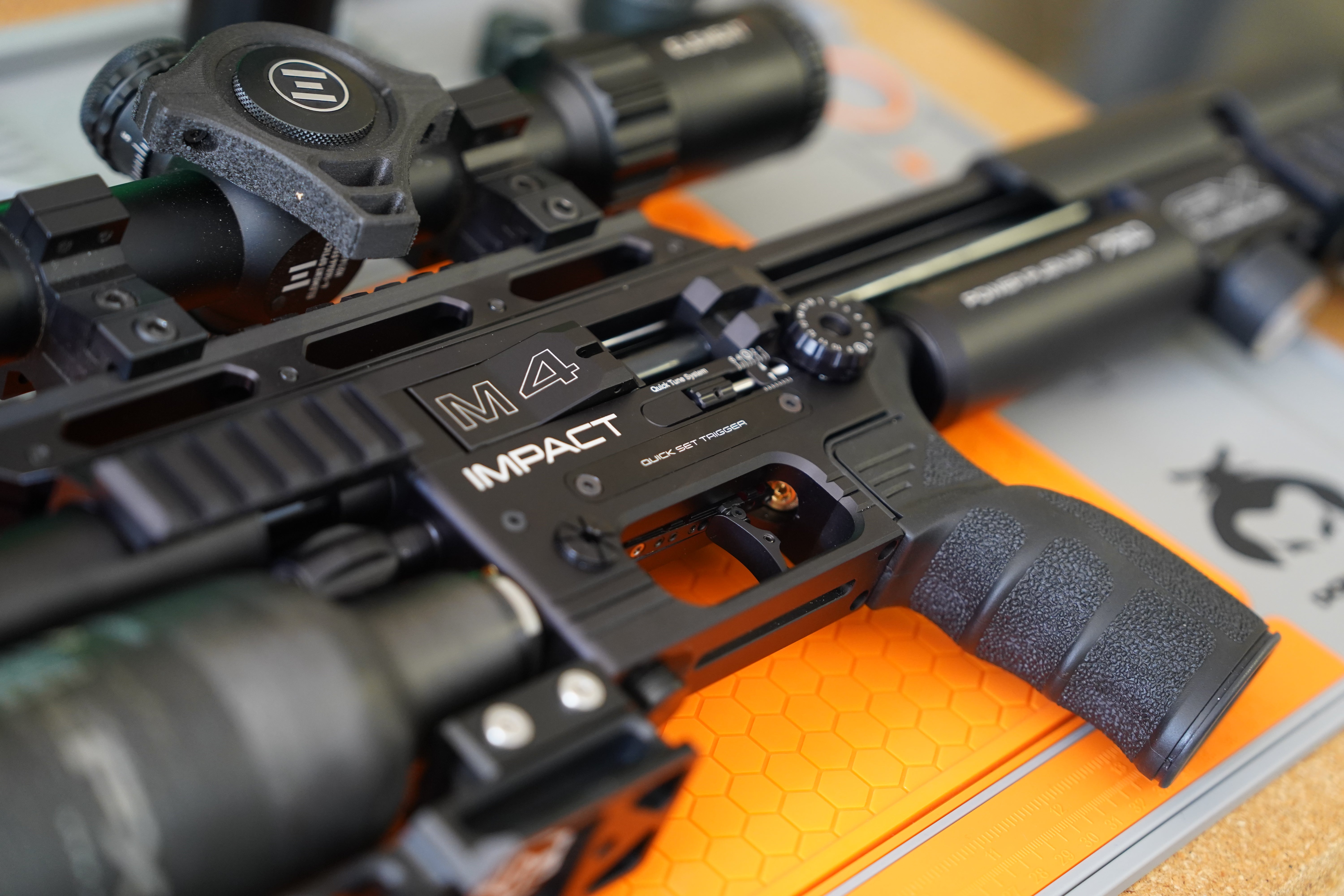 Precision Perfected: The FX Impact M4 is the Next Step in Airgun Precision