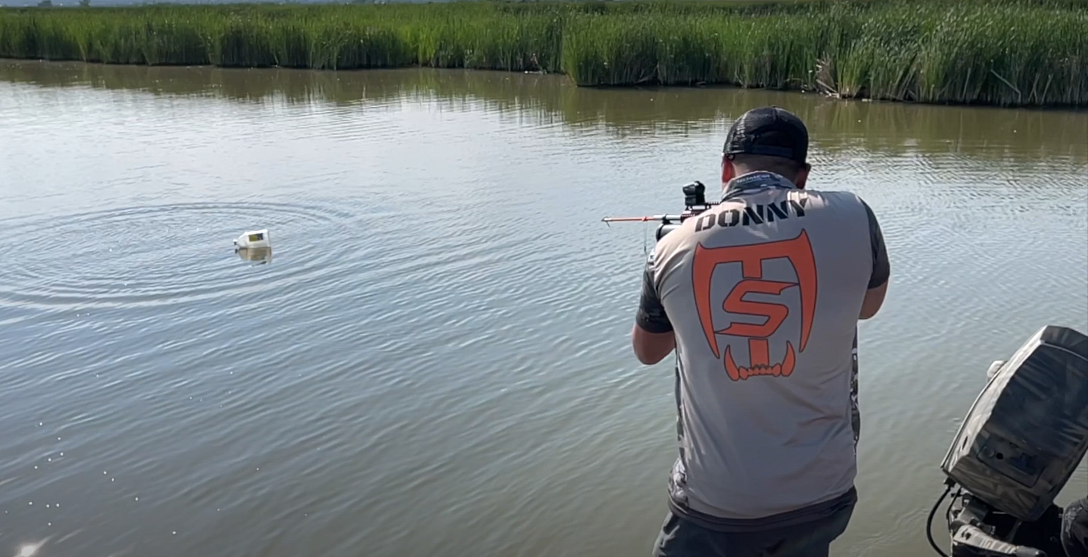 Revolutionizing FX Impact Airgun Adventures with Saber Tactical’s Arrow Fishing Kit