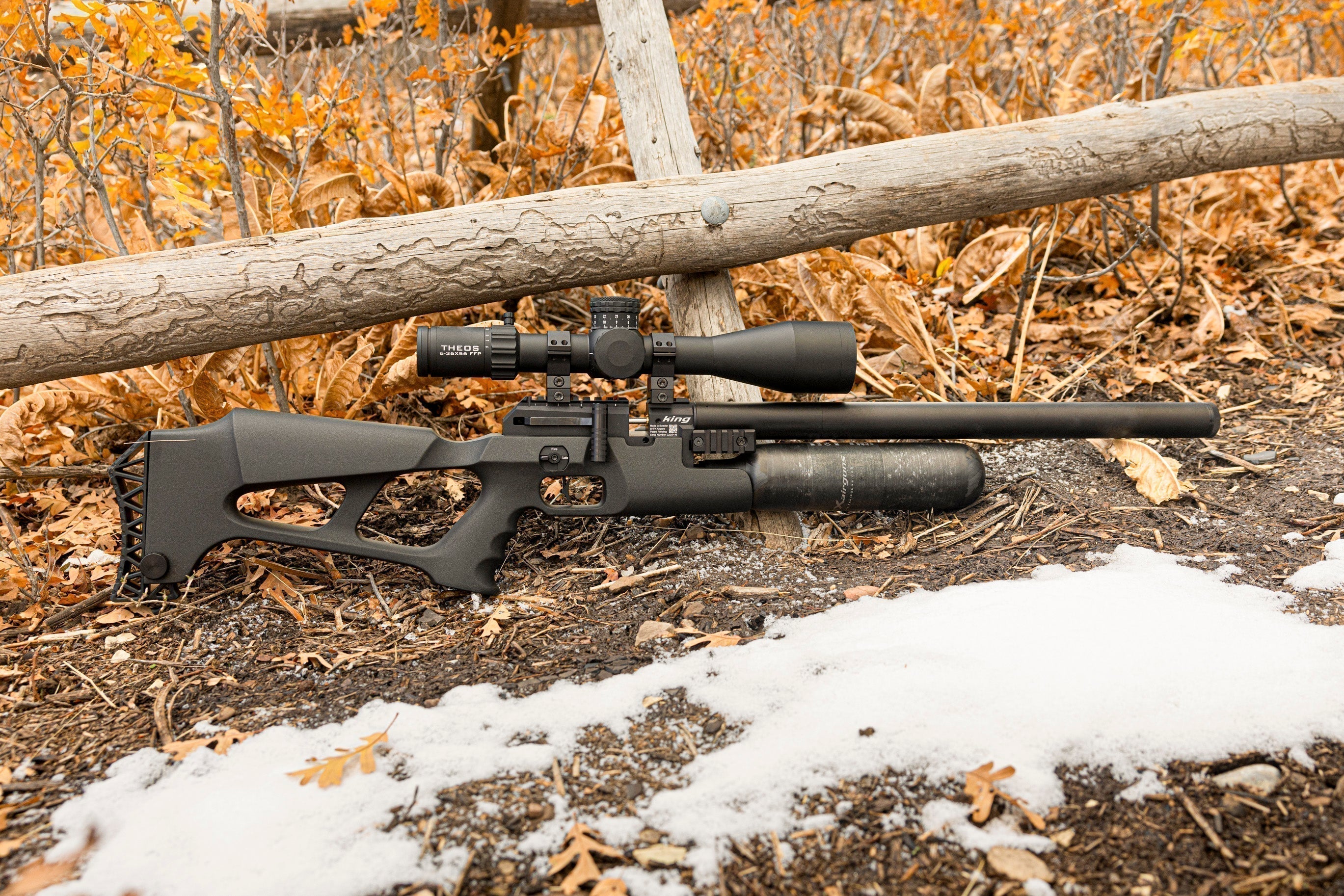 The FX King Synthetic: My Trip to FX Sweden and Airgun Innovation