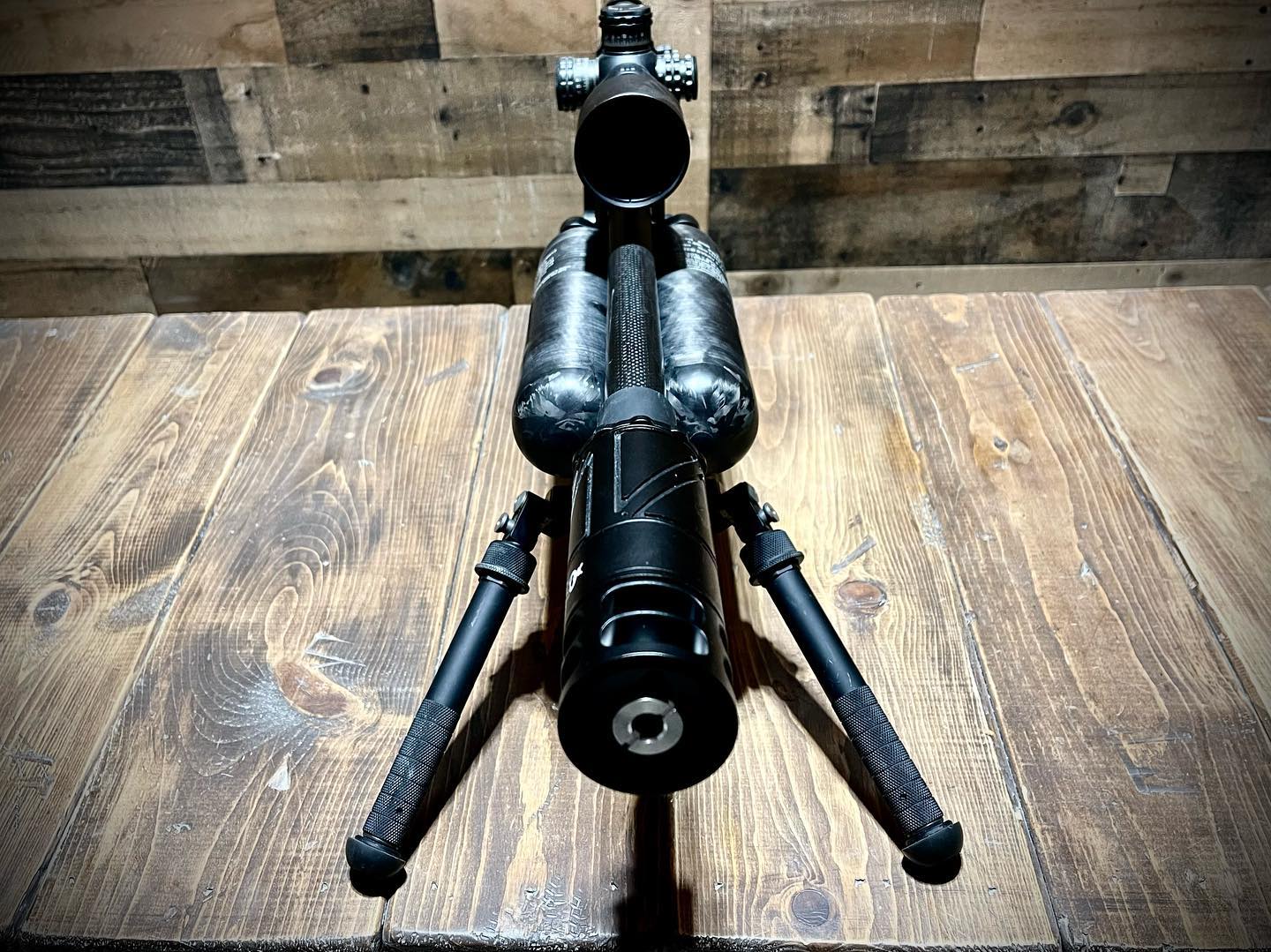Doubling Down on Air: How Saber Tactical Rewrote the Rules on Onboard Capacity