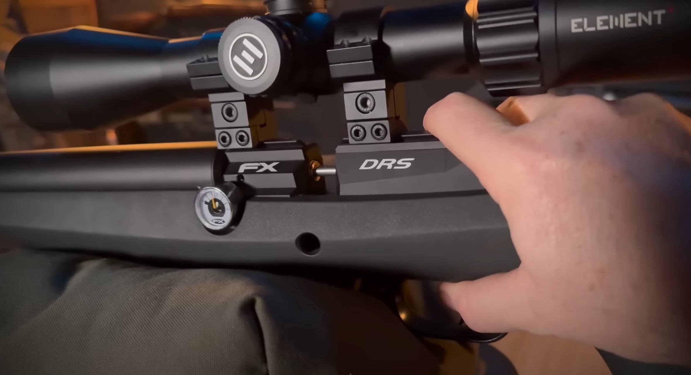 The FX DRS Classic: Deep Dive Testing and Tuning Adventures