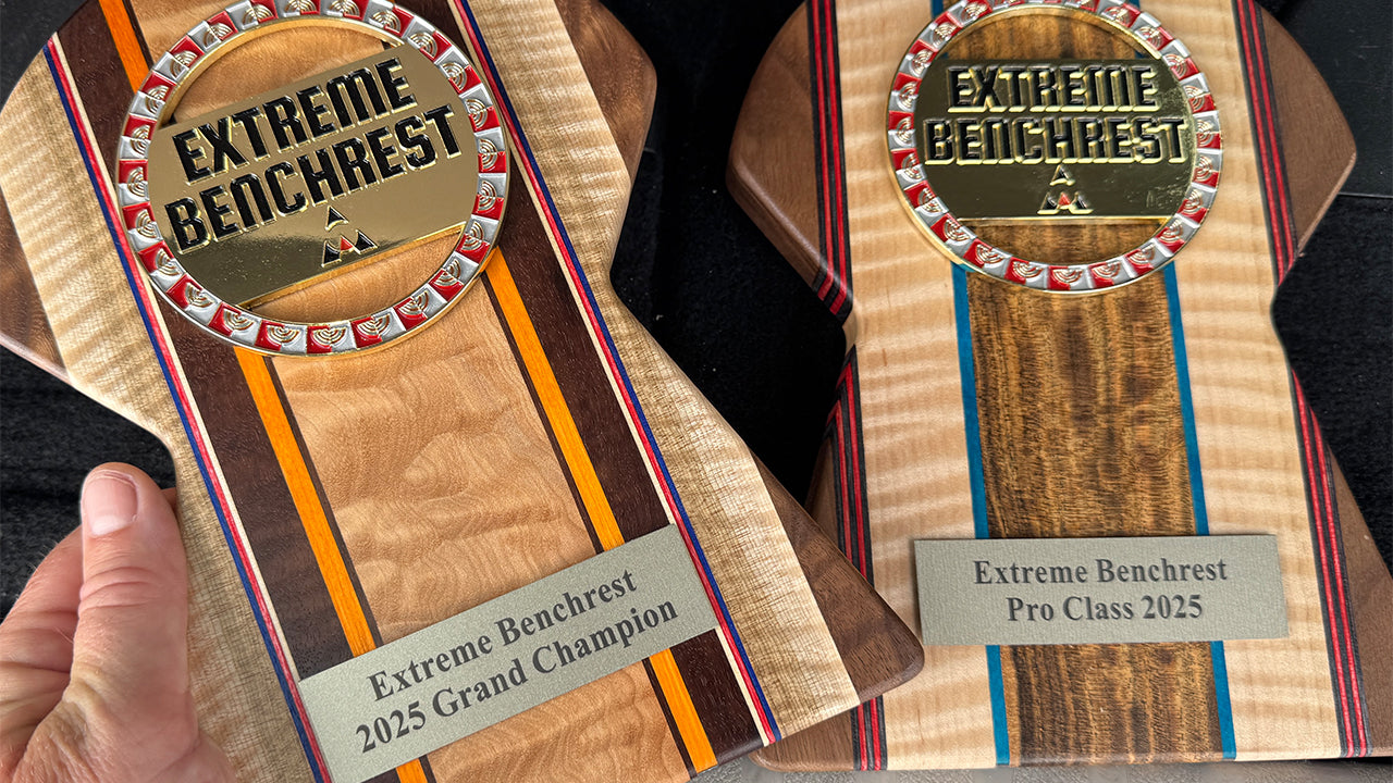 The Top Five Pieces of Equipment That Helped Win Extreme Benchrest 2025