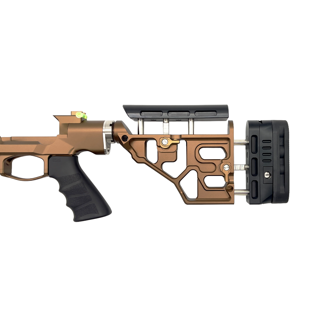 Saber Tactical Chassis For The FX King