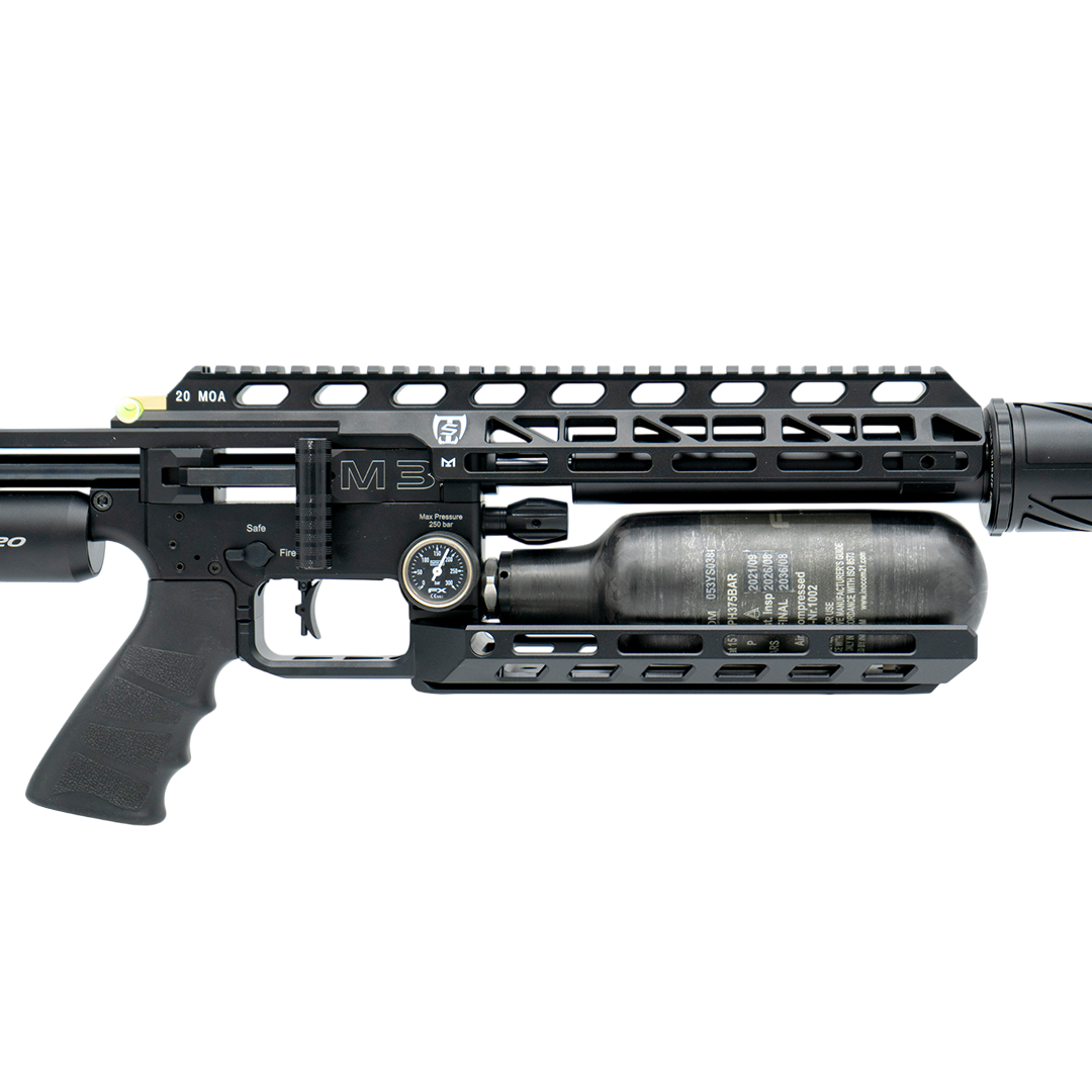 Saber Tactical FX Impact Arca 3 Compact ST0047