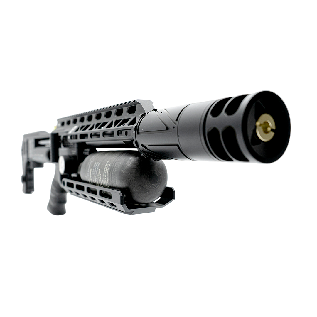 Saber Tactical FX Impact Arca 3 Compact ST0047