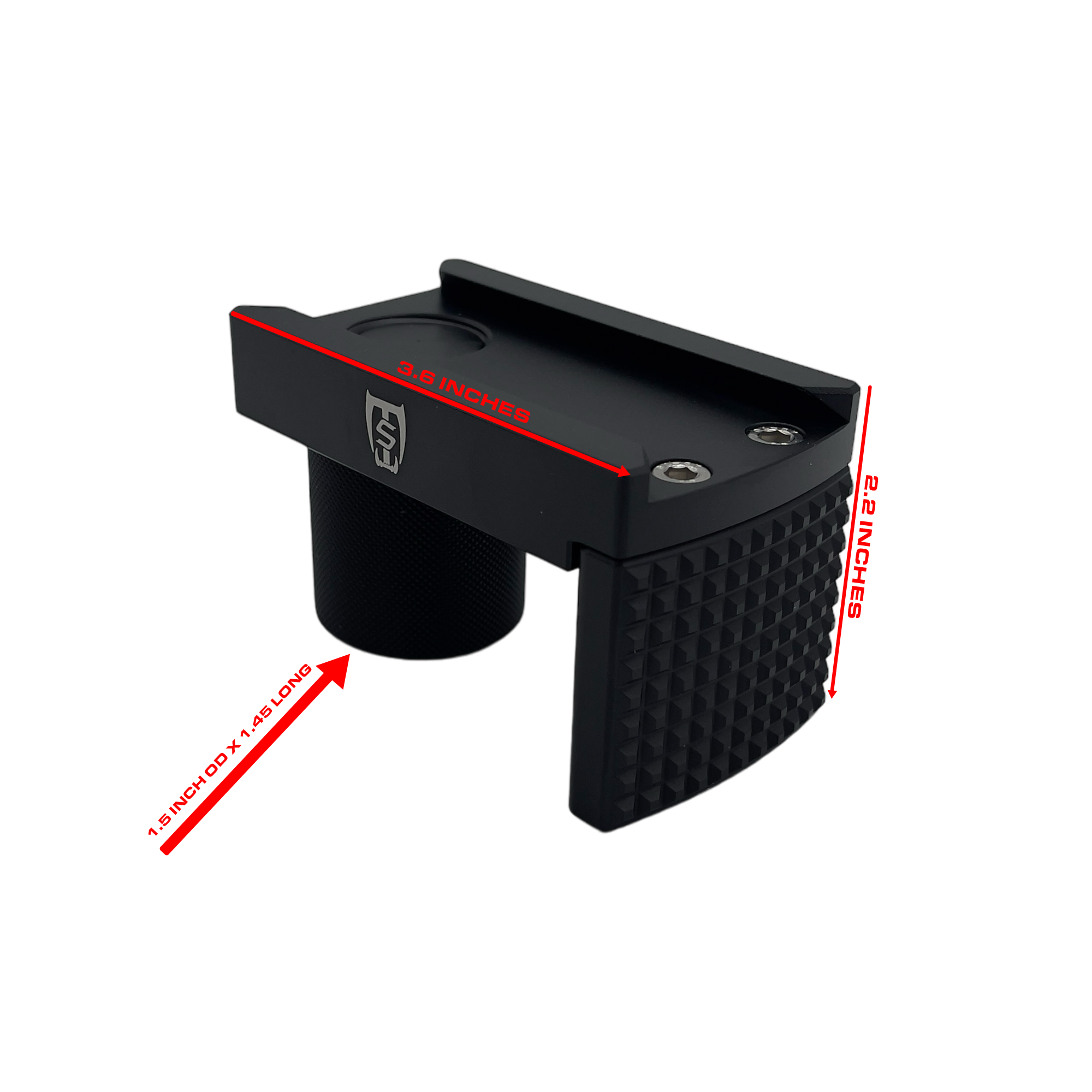 Saber Tactical ARCA Rail Barricade Stop ST0075