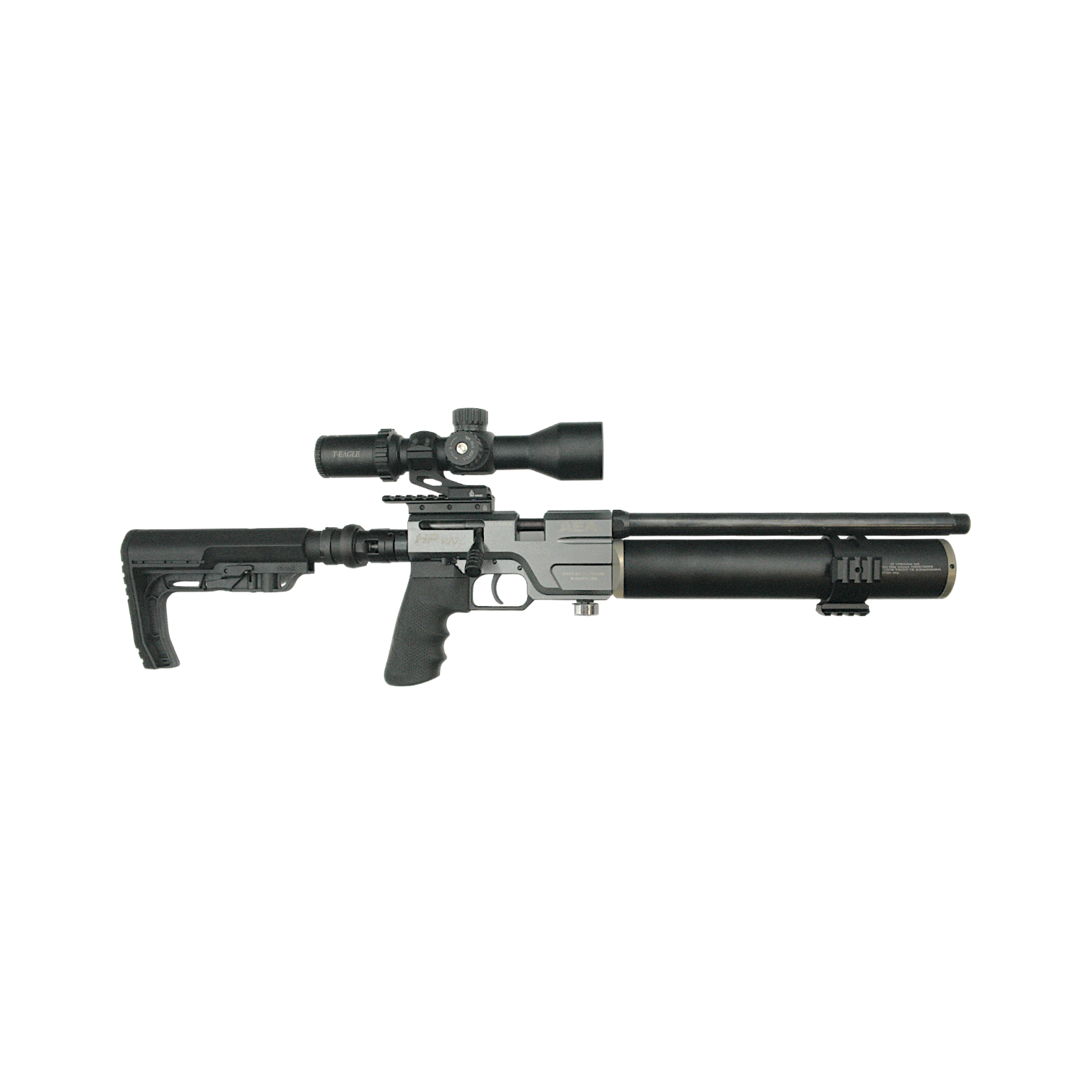 Saber Tactical Picatinny Bottle O-Clamp