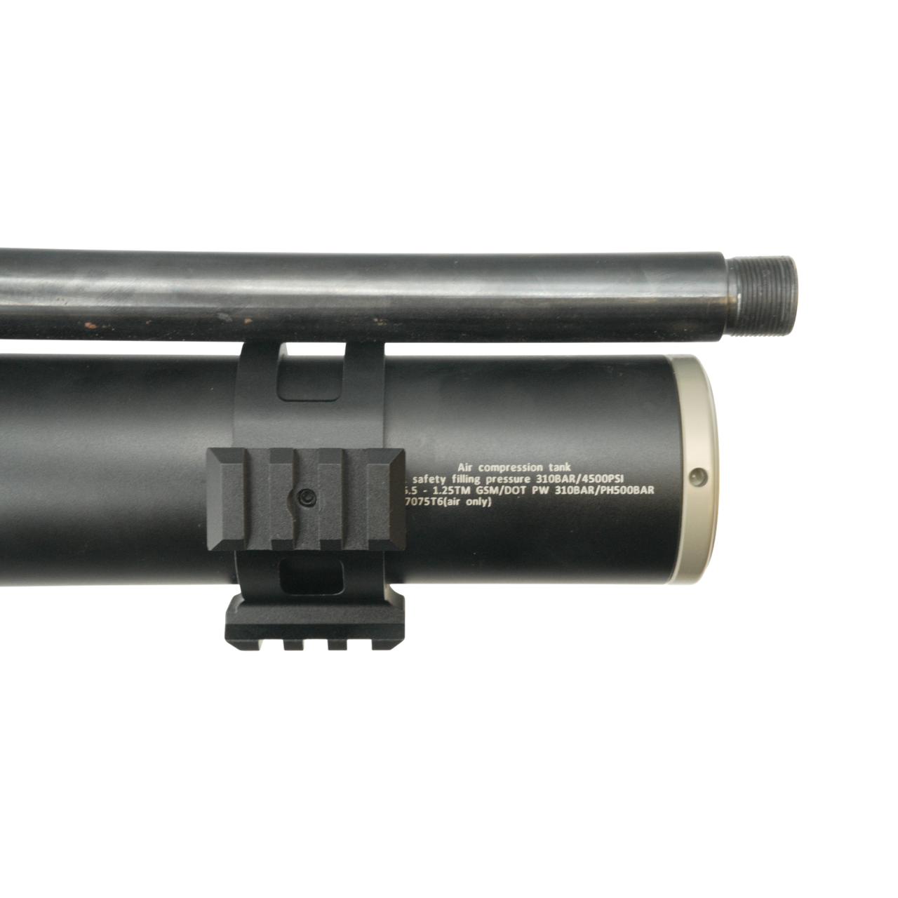 Saber Tactical Picatinny Bottle O-Clamp