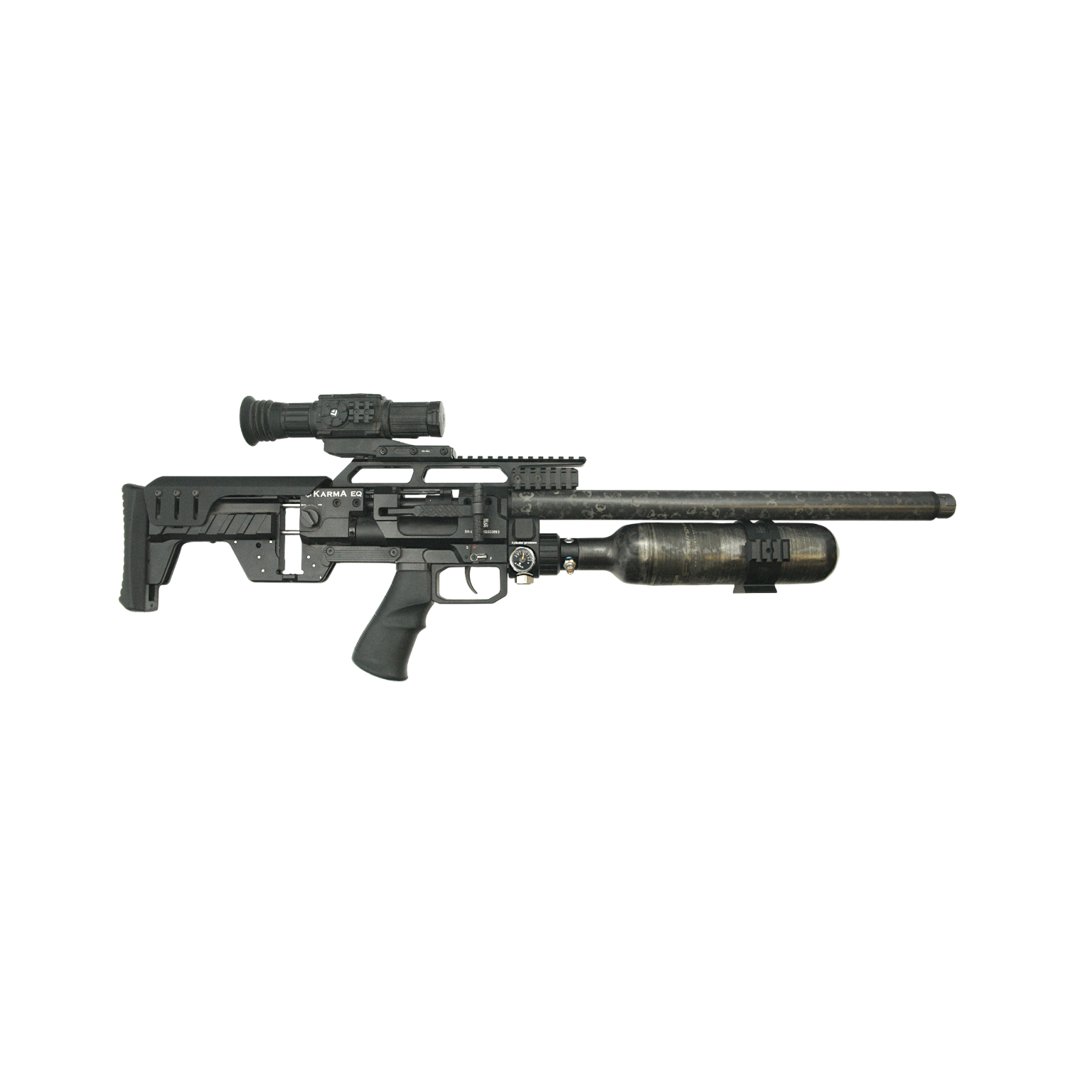 Saber Tactical Arca Bottle O-Clamp