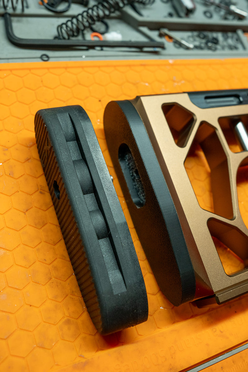 Saber Tactical FX DRS Butt Pad Spacer