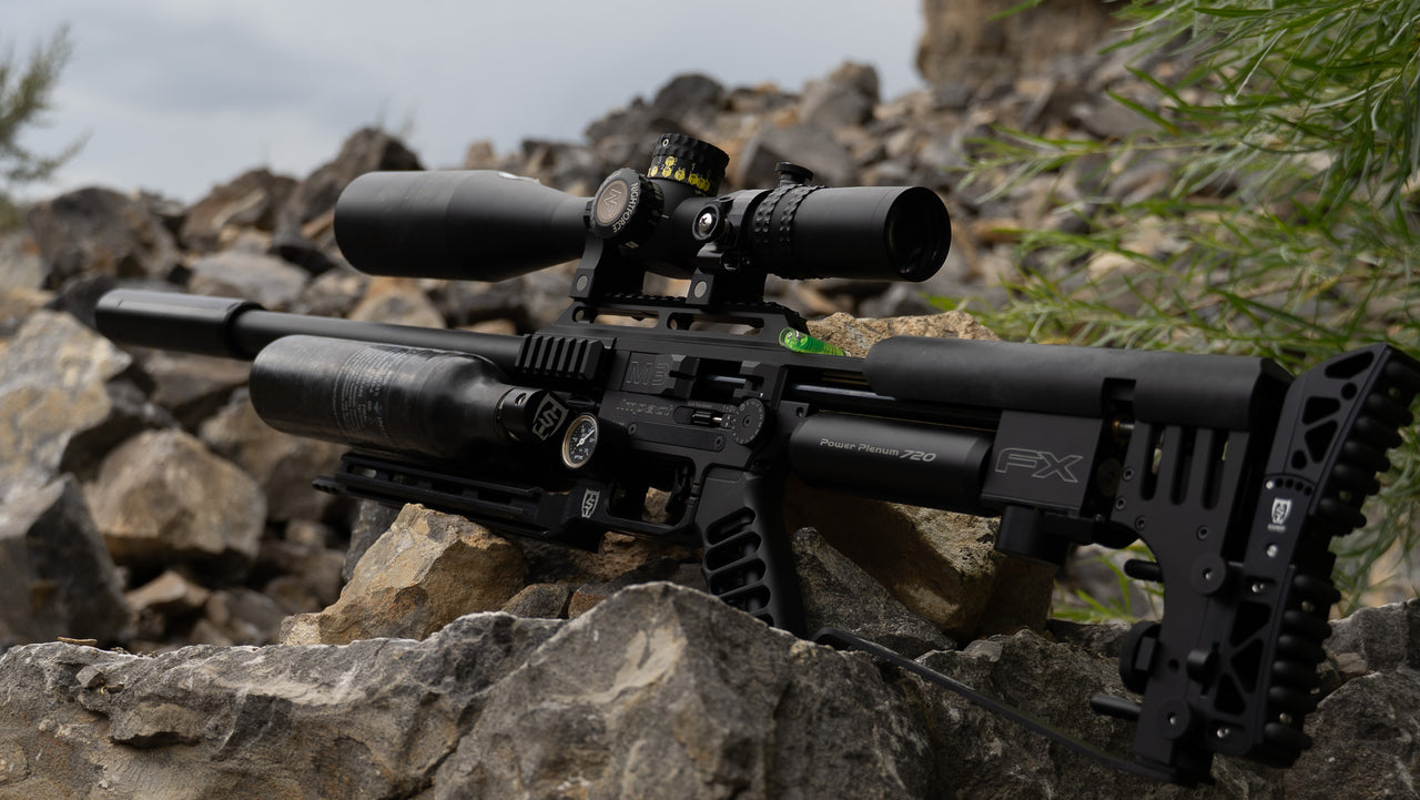 Saber Tactical Adjustable Buttstock ST0009