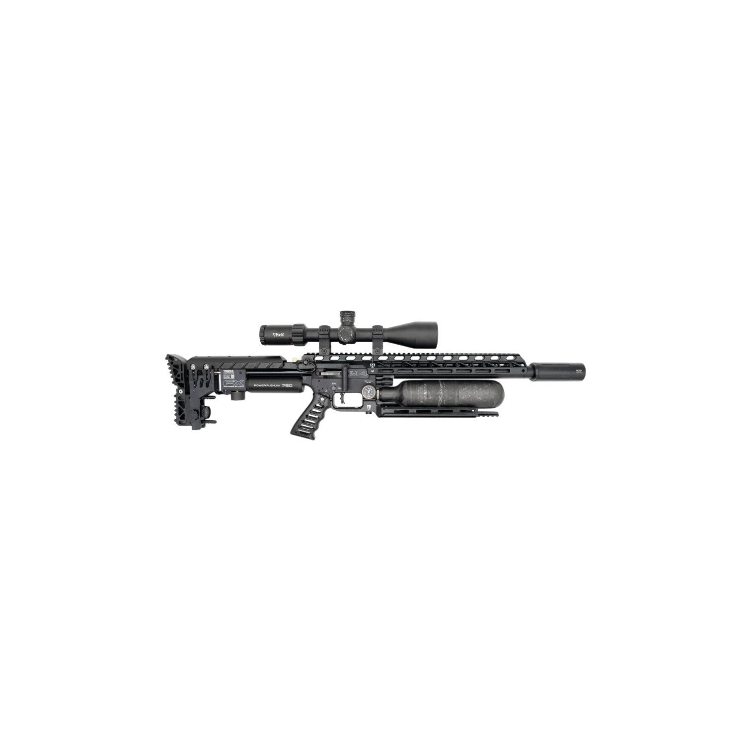FX Impact M4 TRS Rail Standard - ST0088