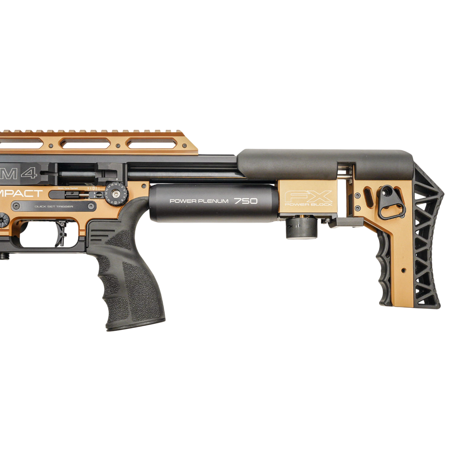 Saber Tactical FX Impact M4 Quick Disconnect Sling Adapter ST0103