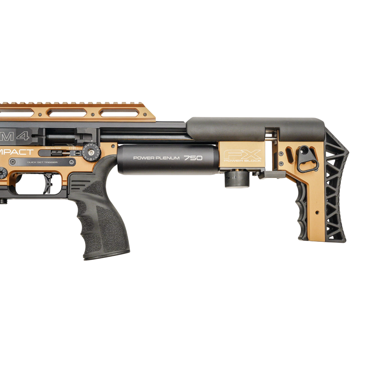 Saber Tactical FX Impact M4 Quick Disconnect Sling Adapter ST0103