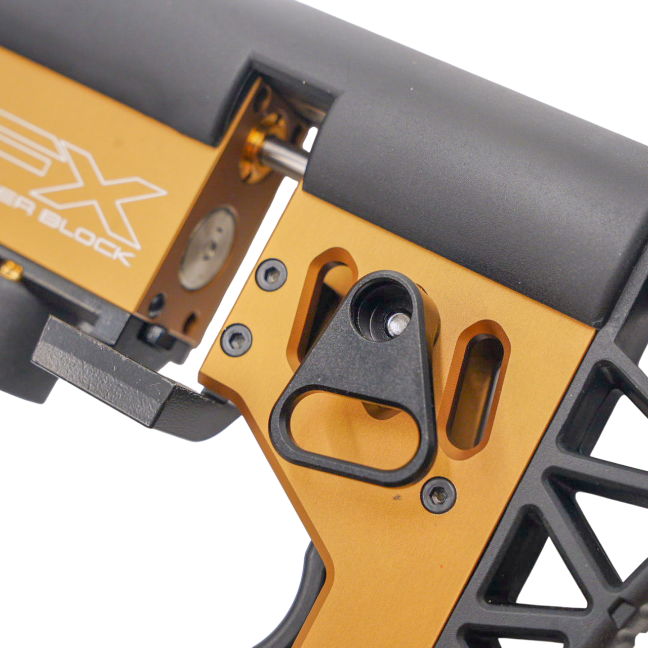 Saber Tactical FX Impact M4 Quick Disconnect Sling Adapter ST0103