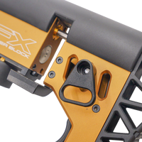 Thumbnail for Saber Tactical FX Impact M4 Quick Disconnect Sling Adapter ST0103