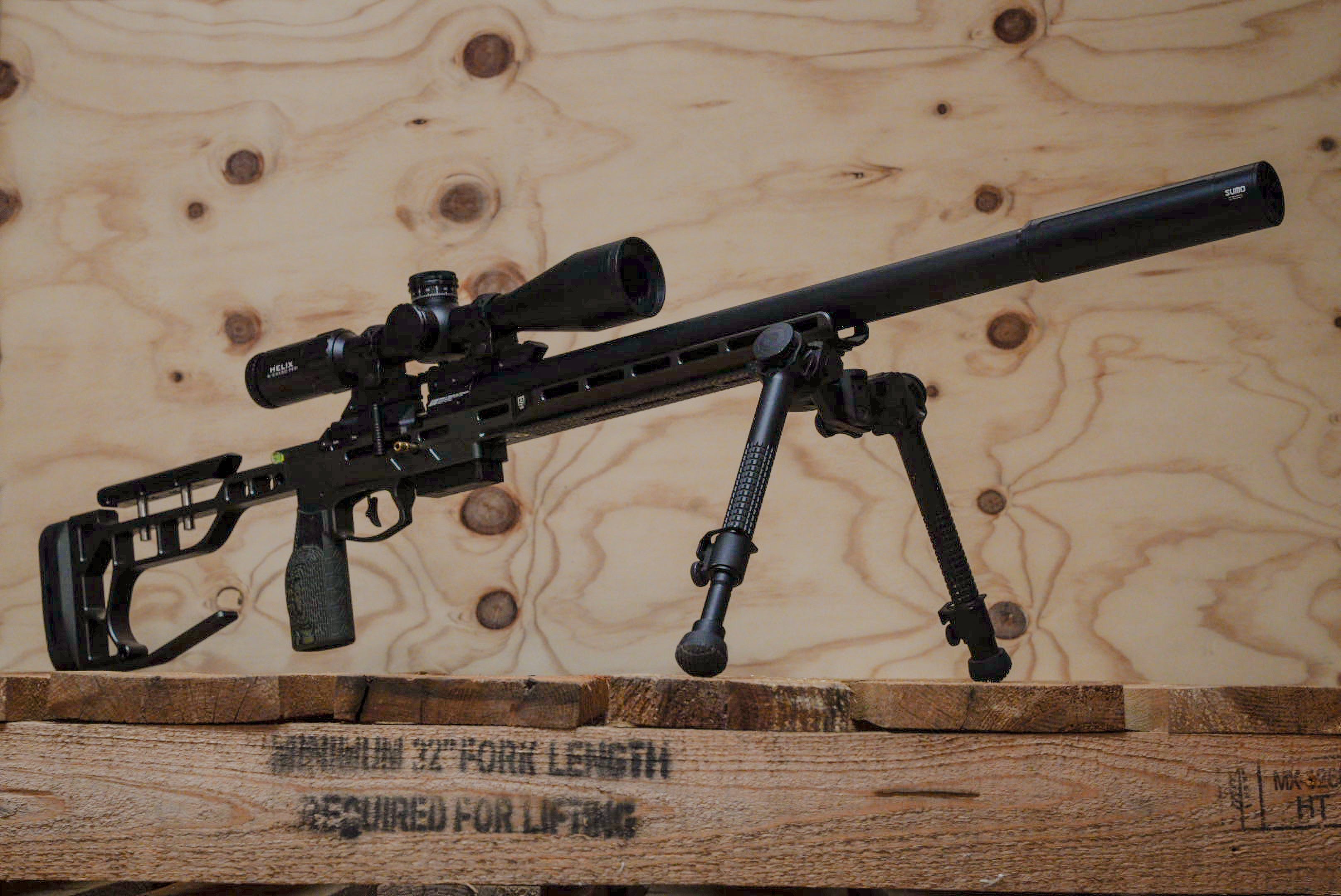 Saber Tactical FX DRS Chassis
