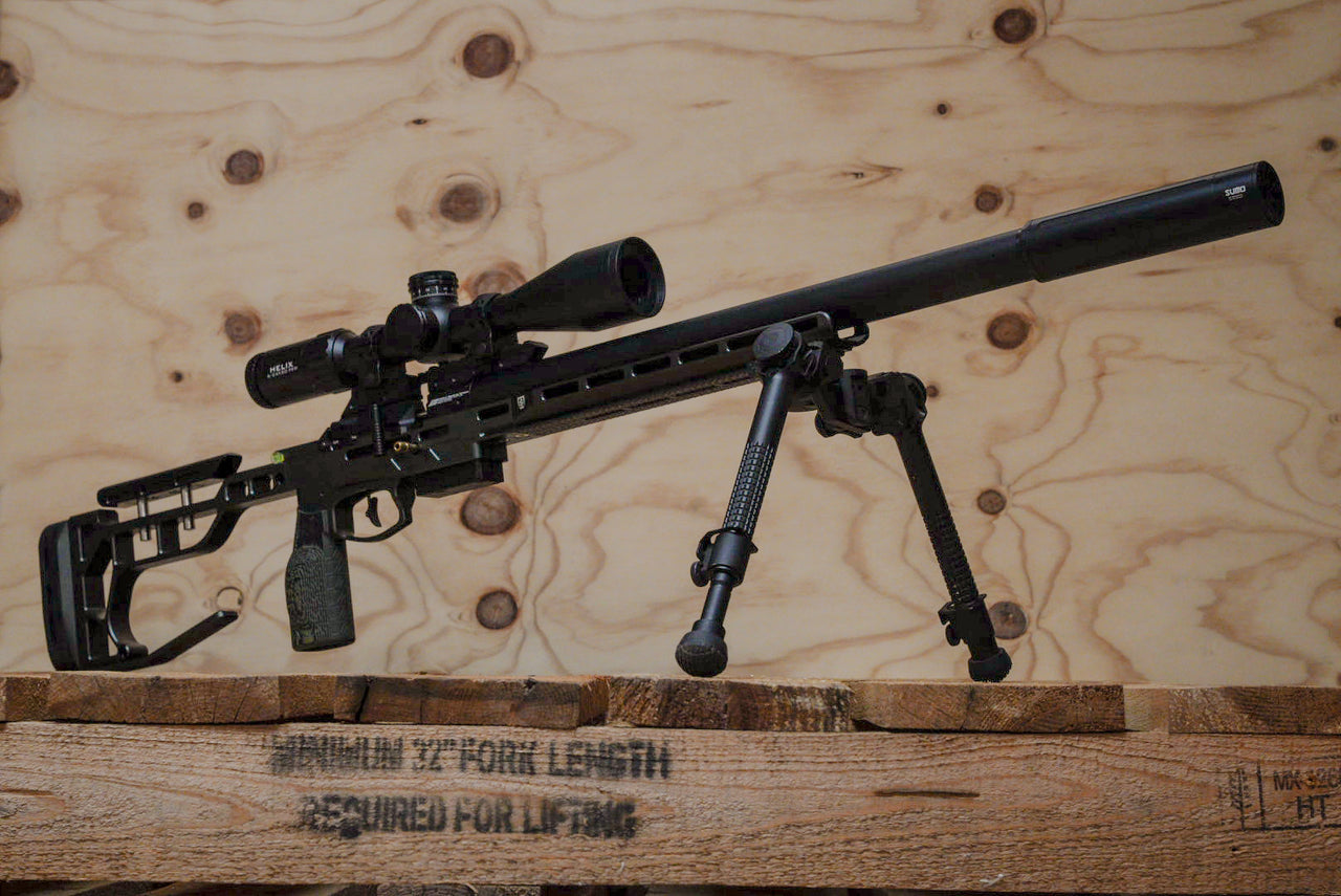 Saber Tactical FX DRS Chassis