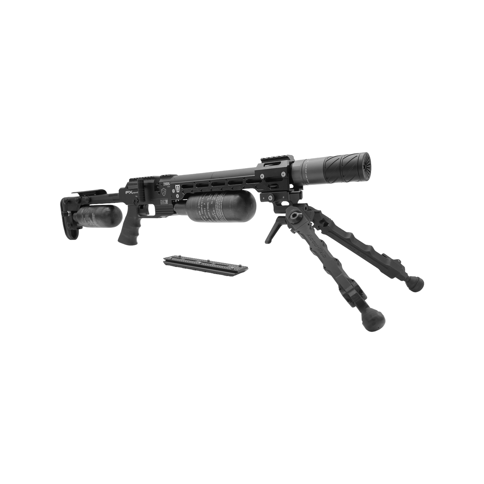 Saber Tactical FX Panthera Hunter Top Rail ST0072