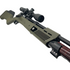 Saber Tactical Universal 50mm Bottle Clamp ST0071