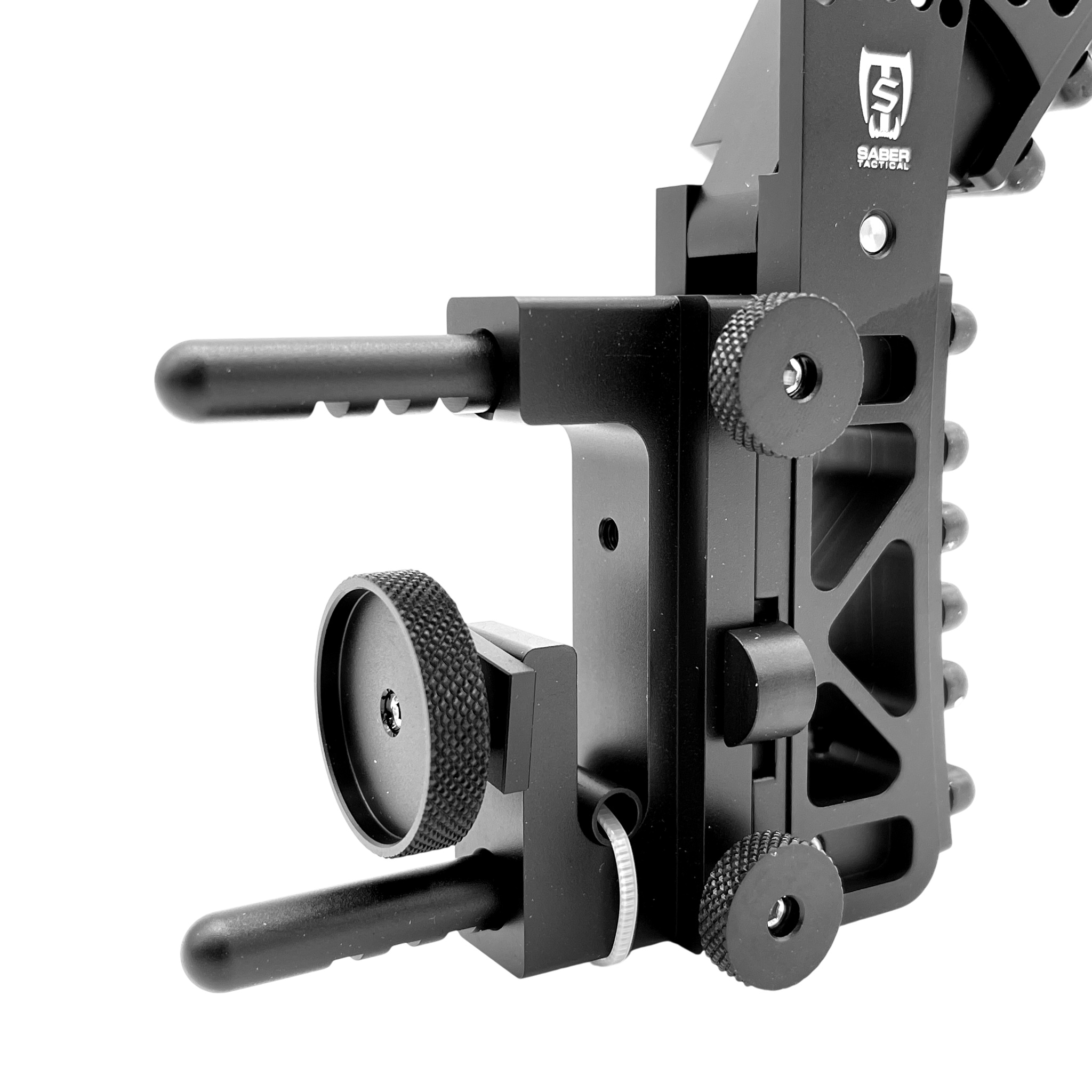 Saber Tactical Adjustable Buttstock ST0009