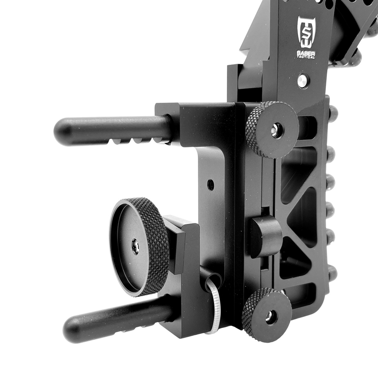 Saber Tactical Adjustable Buttstock ST0009