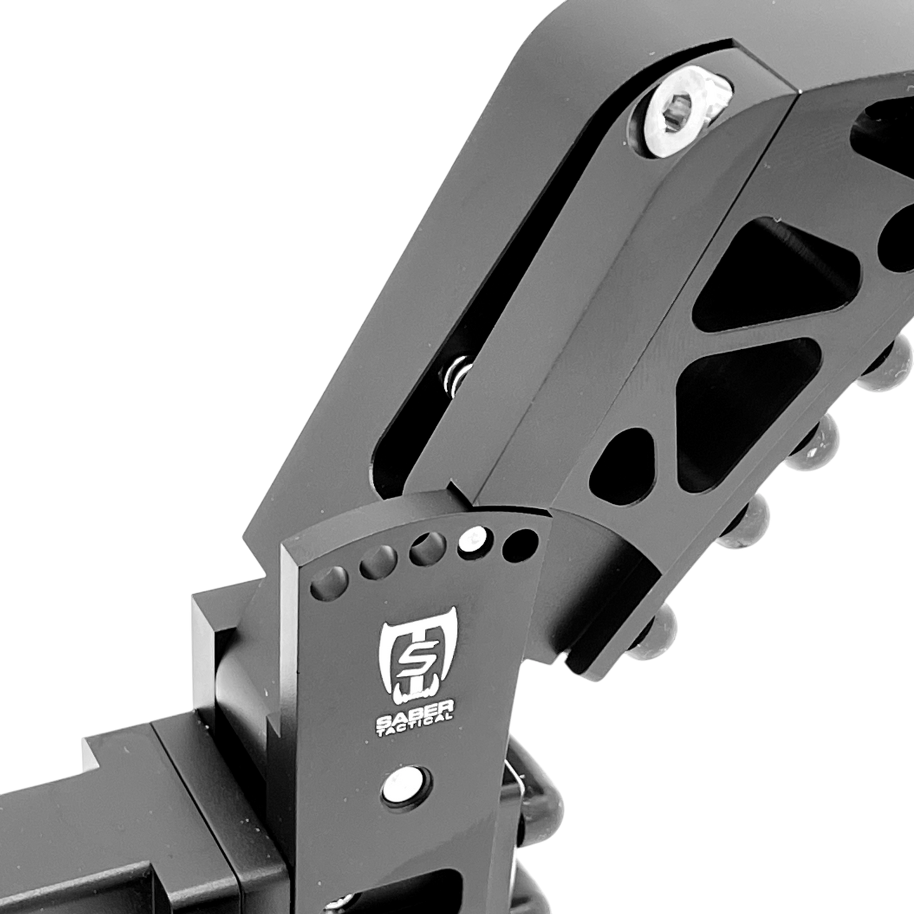 Saber Tactical Adjustable Buttstock ST0009