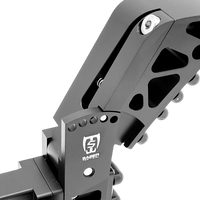 Thumbnail for Saber Tactical Adjustable Buttstock ST0009