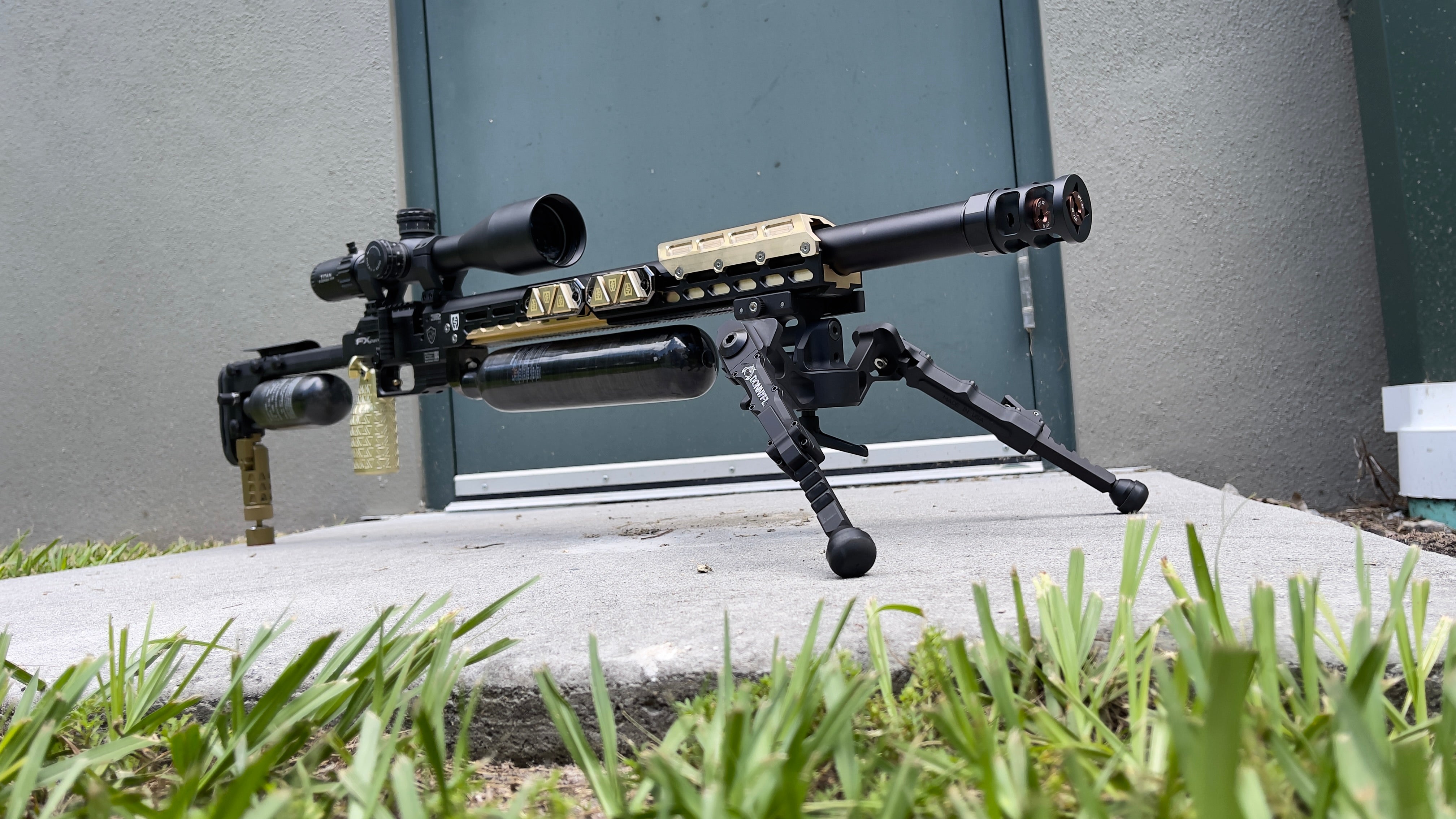 Saber Tactical Rail Weight V2 ST0062