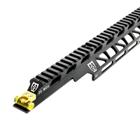 Thumbnail for Saber Tactical FX Impact 1-3 Top Rail Support (TRS) Standard ST0034