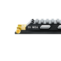 Thumbnail for Saber Tactical FX Impact 1-3 Top Rail Support (TRS) Standard ST0034