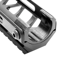 Thumbnail for Saber Tactical FX Impact 1-3 Top Rail Support (TRS) Standard ST0034