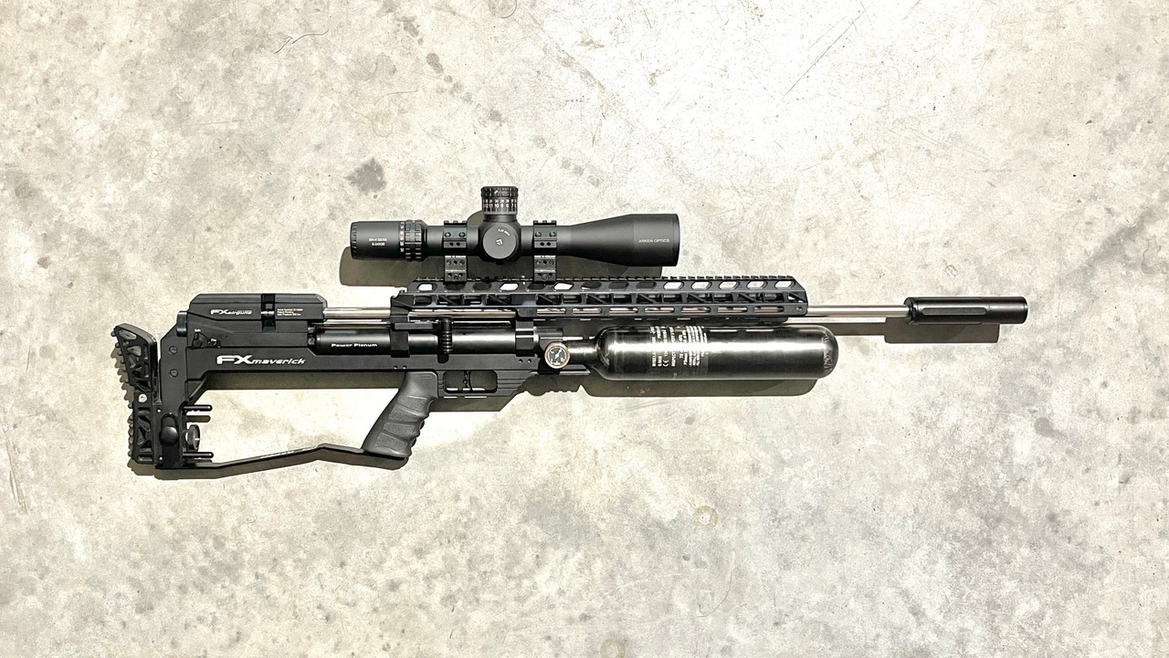 Saber Tactical FX Impact / Maverick Bag Rider ST0002