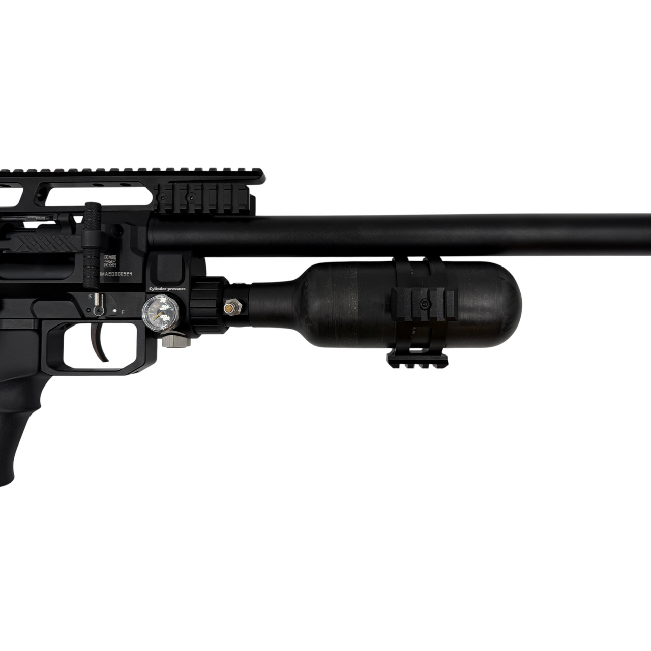 Saber Tactical Karma EQ Bottle Adpater Kit