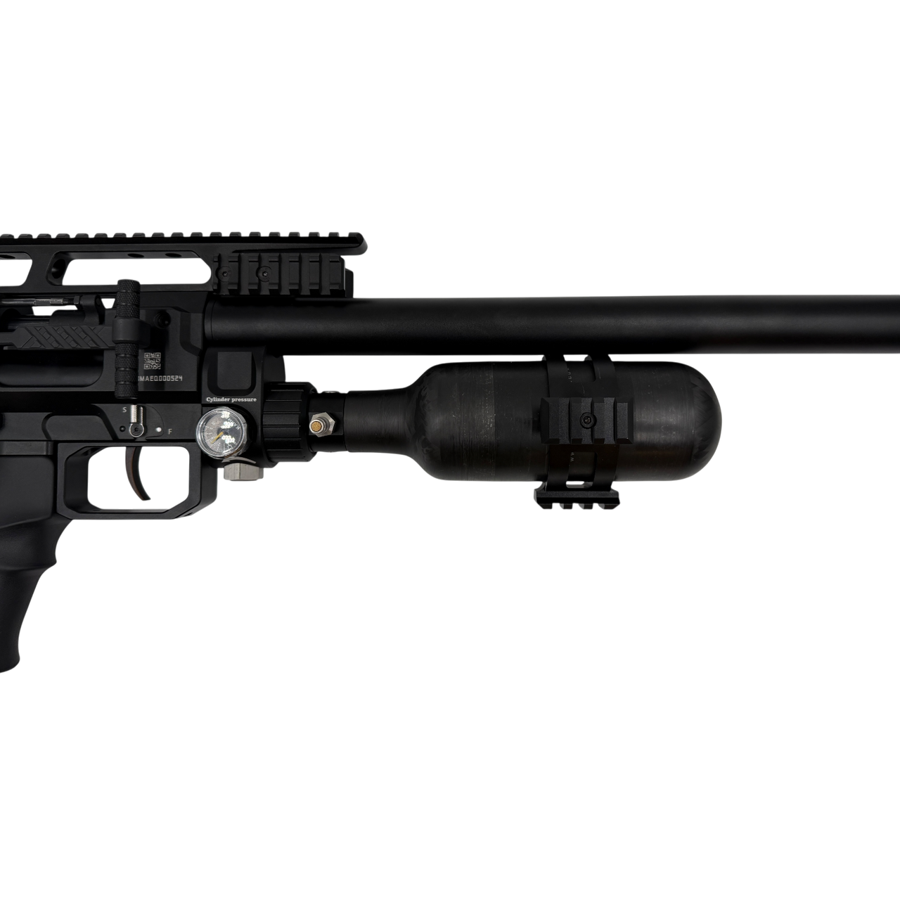 Saber Tactical Karma EQ Bottle Adapter Kit ST0100