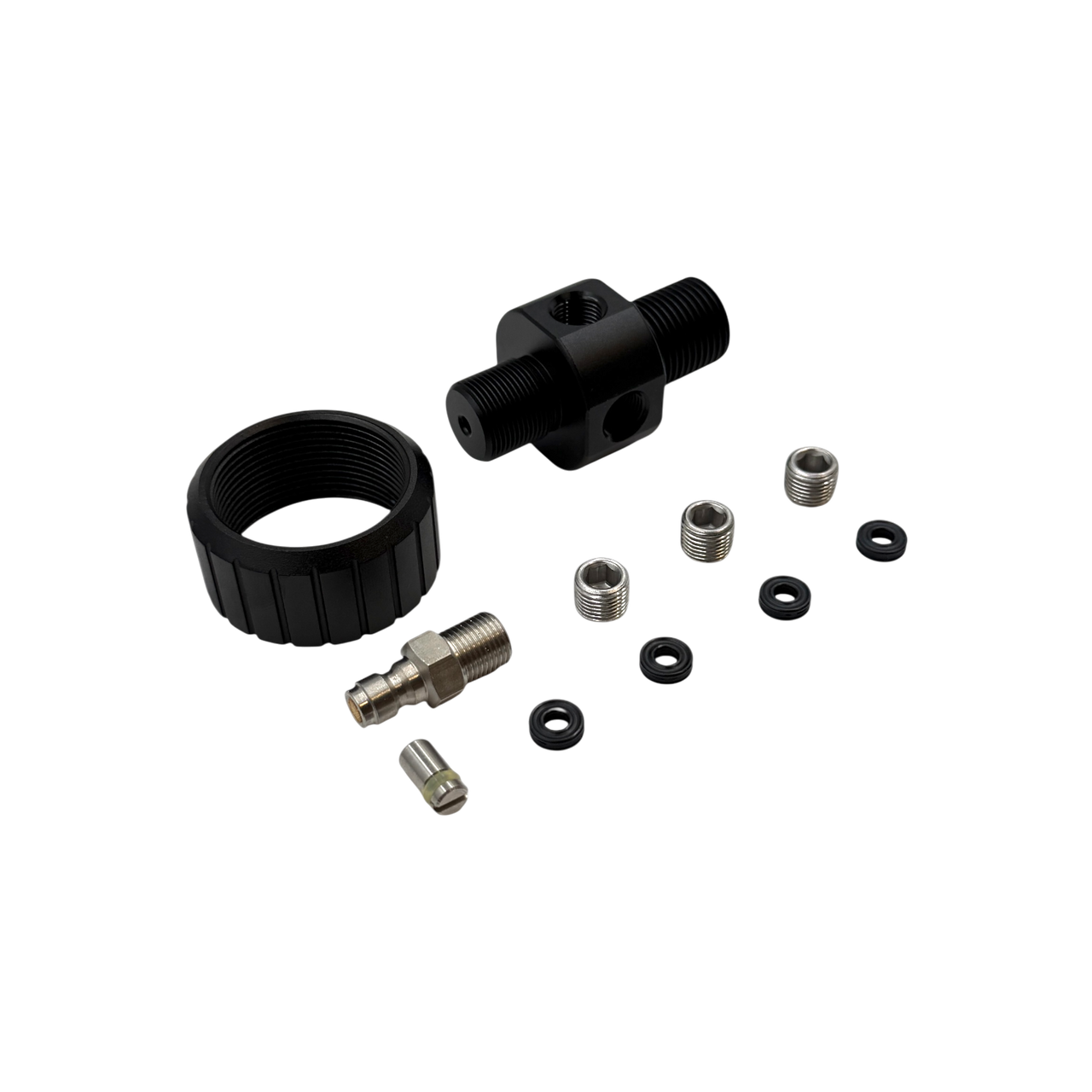 Saber Tactical Karma EQ Bottle Adapter Kit ST0100