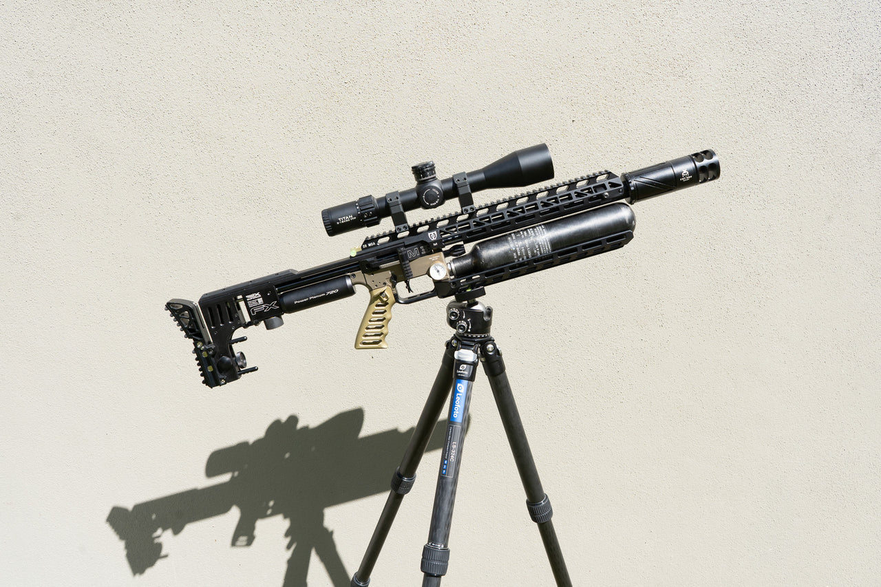 Saber Tactical FX Impact 1-3 Top Rail Support (TRS) Standard ST0034