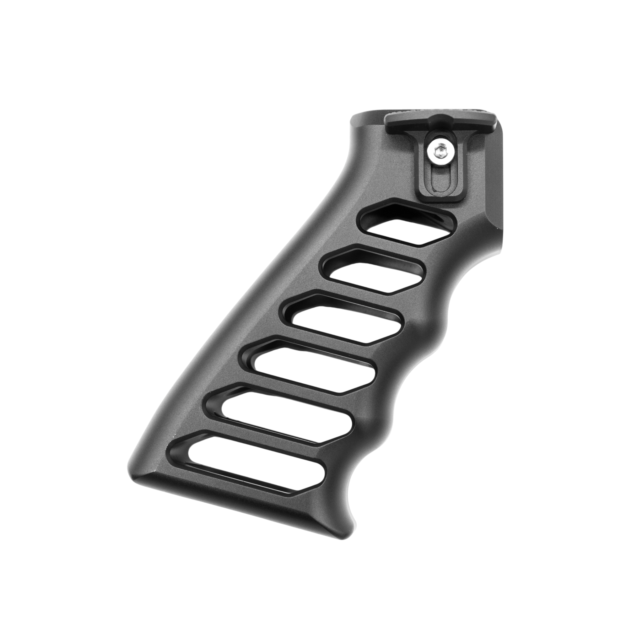 Saber Tactical AR Style Grip with Ambidextrous Thumb Rest ST0049