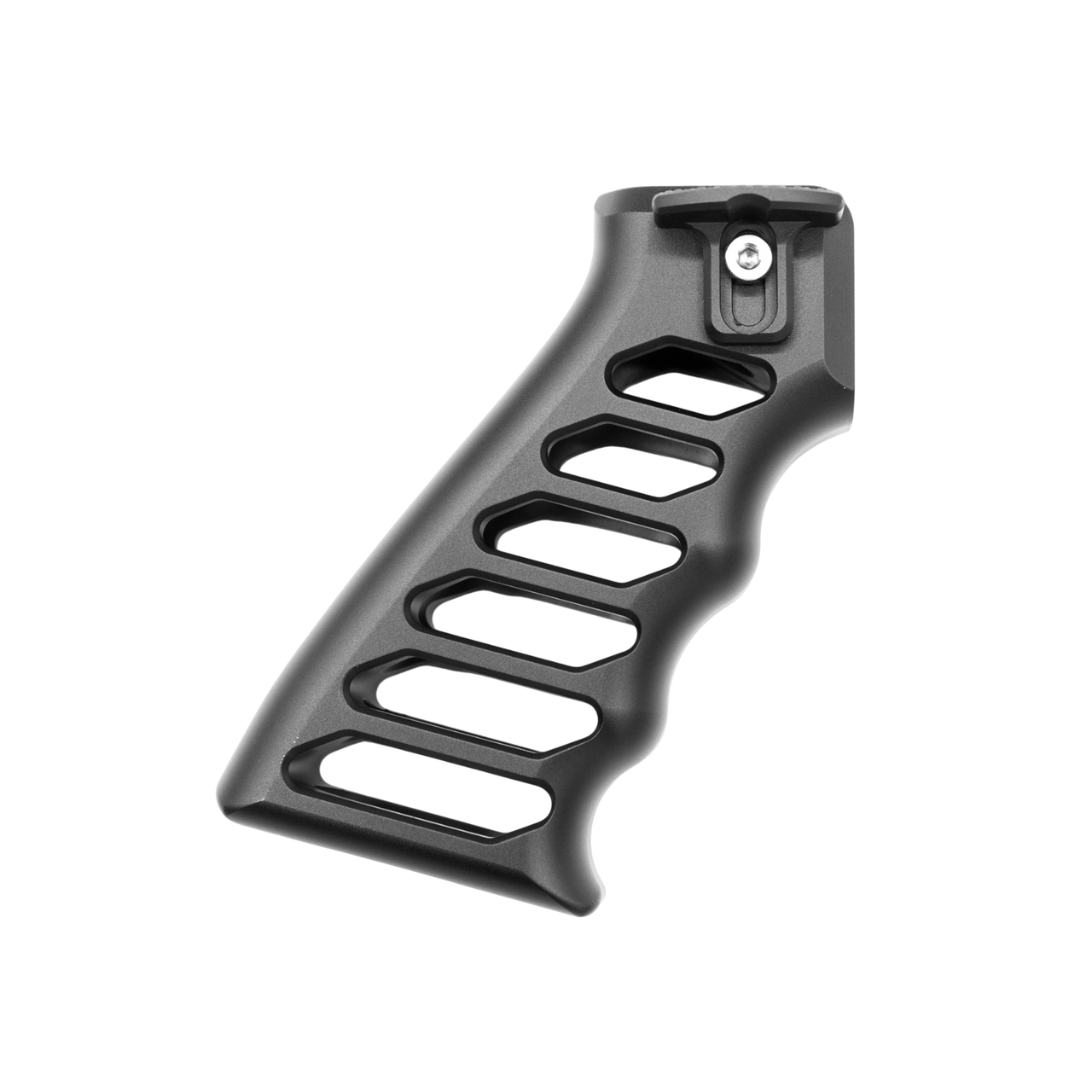 Saber Tactical AR Style Grip with Ambidextrous Thumb Rest ST0049