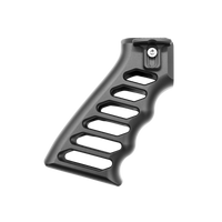 Thumbnail for Saber Tactical AR Style Grip with Ambidextrous Thumb Rest ST0049