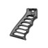Saber Tactical AR Style Grip with Ambidextrous Thumb Rest ST0049
